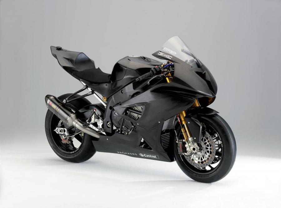 BMW S 1000 RR Prototype
